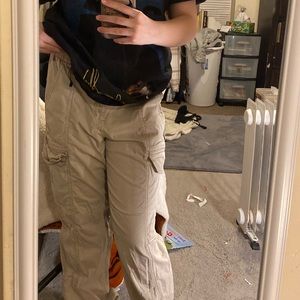 GARAGE cargos size small